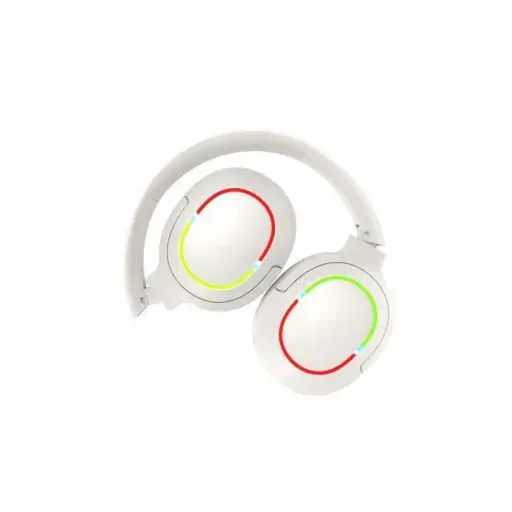Casque Bluetooth R19 Rgb Réduction De Bruit Autonomie 8h thumbnail 1