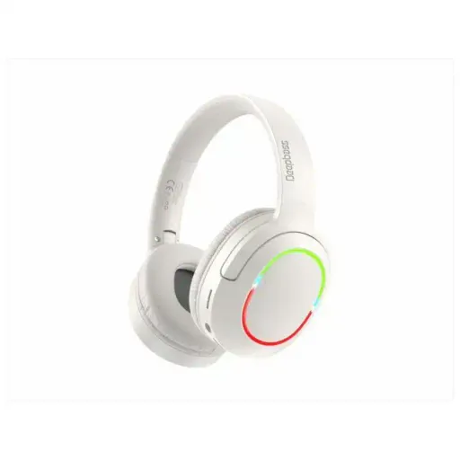Casque Bluetooth R19 Rgb Réduction De Bruit Autonomie 8h thumbnail 2