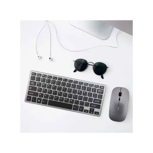 Souris Sans Fil Double Mode Bluetooth 5.1 Et 2.4g Ergonomique thumbnail 3