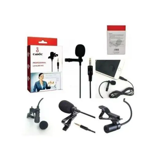 Candc Mini Microphone Cravate thumbnail 3