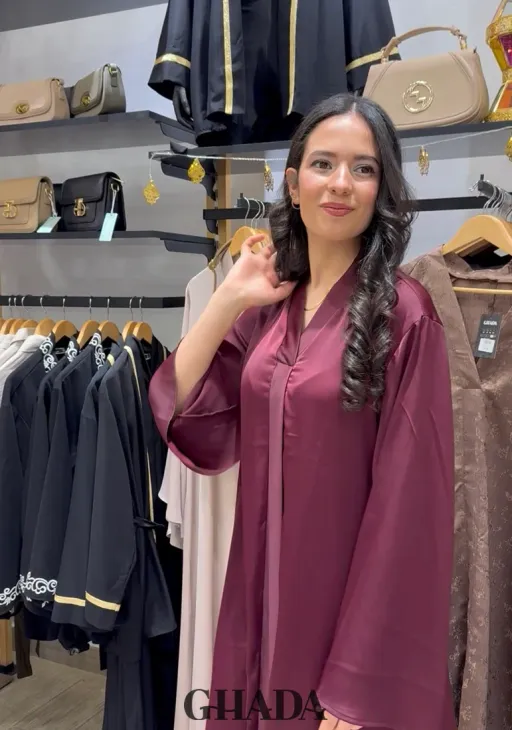 Abaya Longue thumbnail 2