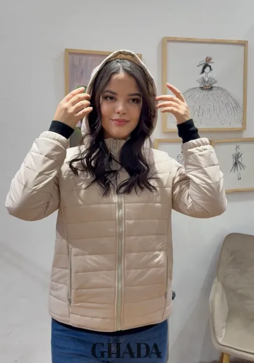 Doudoune À Capuche thumbnail 1