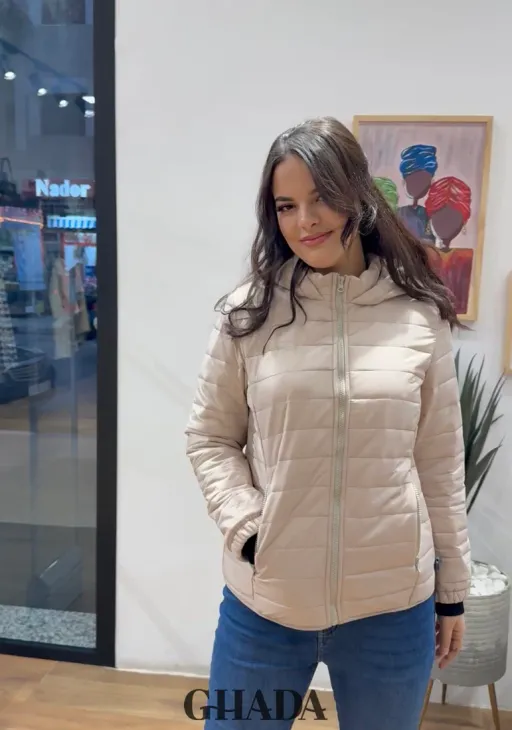 Doudoune À Capuche thumbnail 2