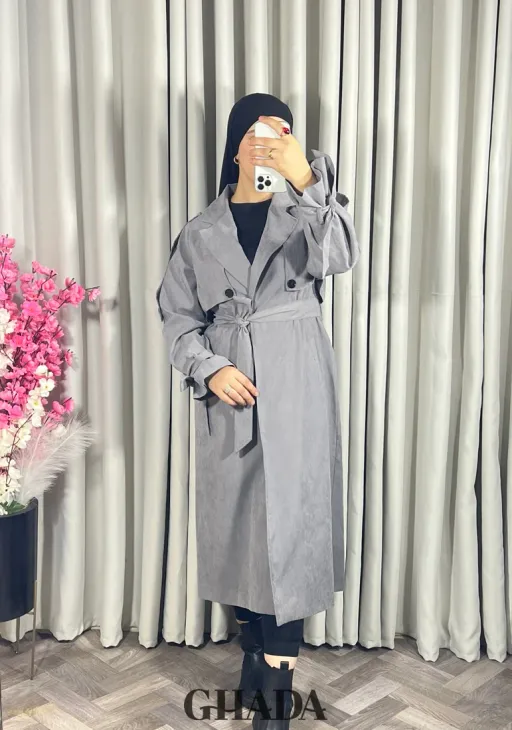 Trench-coat Oversize thumbnail 1