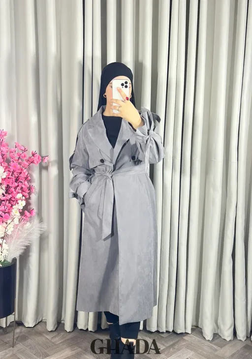 Trench-coat Oversize thumbnail 2