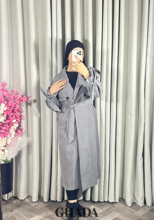 Trench-coat Oversize thumbnail 4