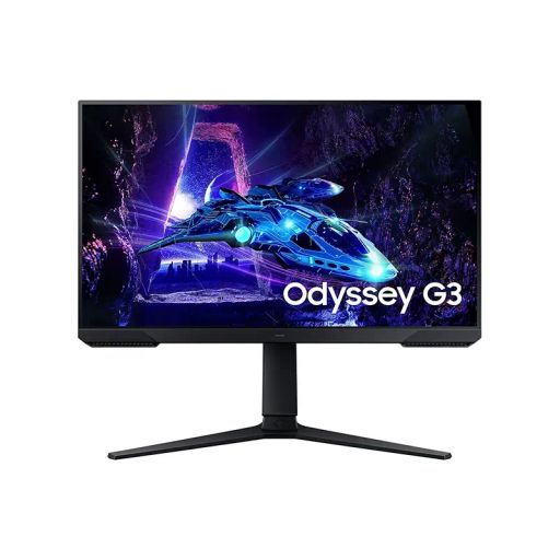 Samsung Ls24dg300euxen Odyssey G3 G30d 24 Va 180hz 1ms Fhd thumbnail 1