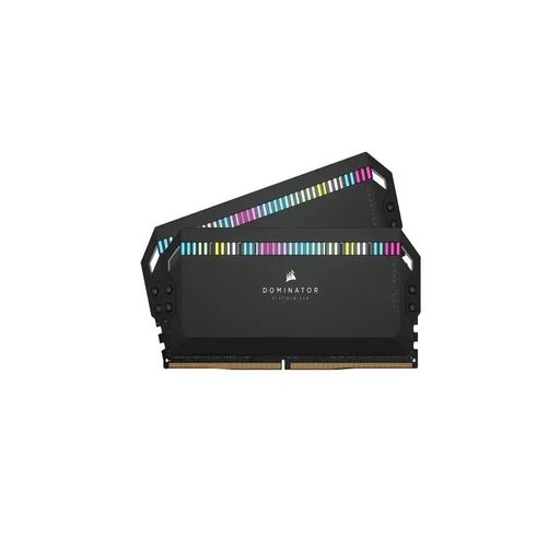Corsair Dominator Platinum Ddr5 32 Go (2 X 16 Go) 5200 Mhz thumbnail 1