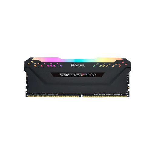 Corsair Vengeance Rgb Pro 16g (2x8) 3200 Mhz thumbnail 2