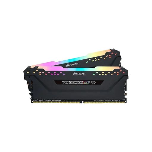 Corsair Vengeance Rgb Pro 16g (2x8) 3200 Mhz thumbnail 1
