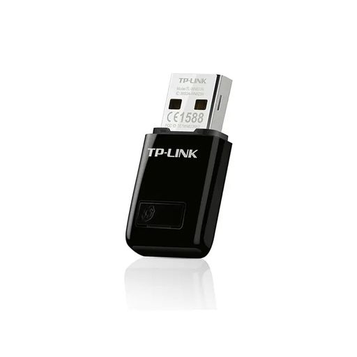 Tl-wn823n 300mbps Mini Wireless N Usb Adapter thumbnail 1