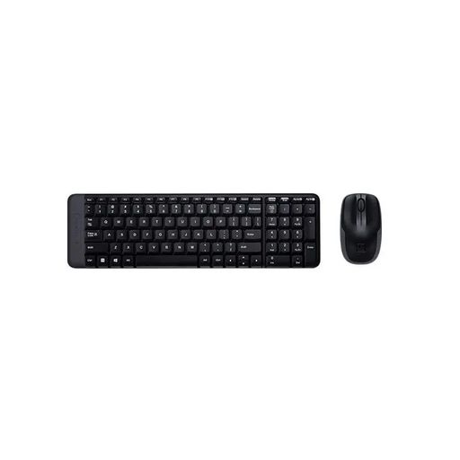 Logitech Wireless Combo Mk220 thumbnail 1