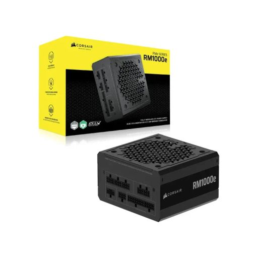 Corsair Rm1000e Gold (2025) thumbnail 1