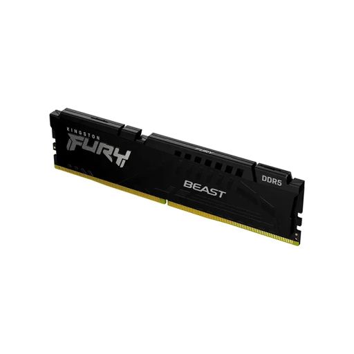 Fury Beast 16gb (1x16gb) Ddr5 5200mhz Cl40 thumbnail 3