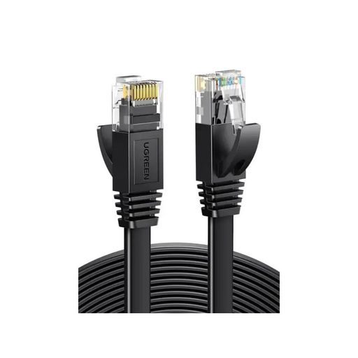 Ugreen Cable Ethernet Flat Cat6 10m (50178) thumbnail 2