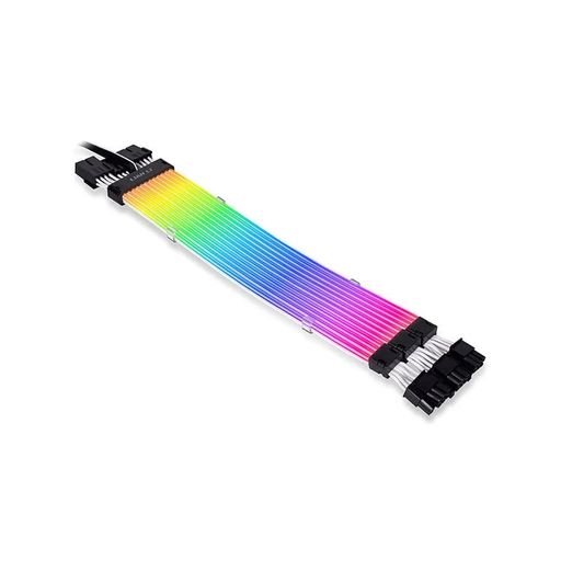 Lian Li Addressable Rgb Strimer Plus V2 Triple 8-pin thumbnail 1