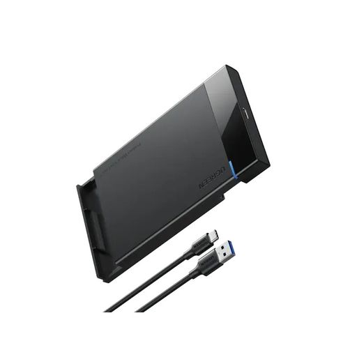 Ugreen Boitier Disque Dur Externe Usb-c To 2.5 Sata (50743) thumbnail 1