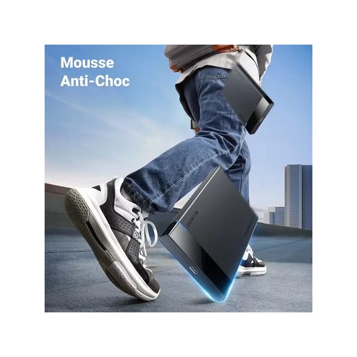 Ugreen Boitier Disque Dur Externe Usb-c To 2.5 Sata (50743) thumbnail 2
