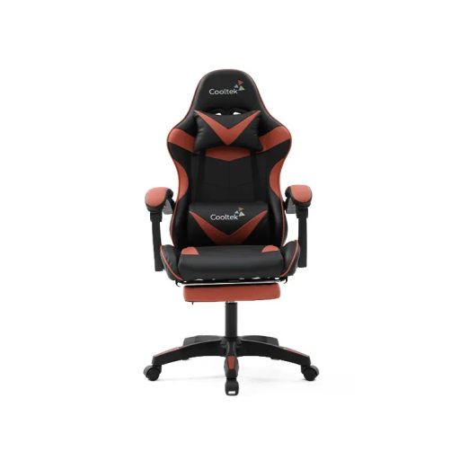 Cooltek Clt-gm202f Noir Rouge thumbnail 1