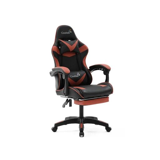Cooltek Clt-gm202f Noir Rouge thumbnail 4