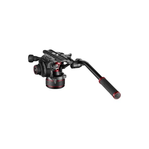 Manfrotto Mvh612ah Nitrotech 612 Tête Vidéo Fluide thumbnail 3