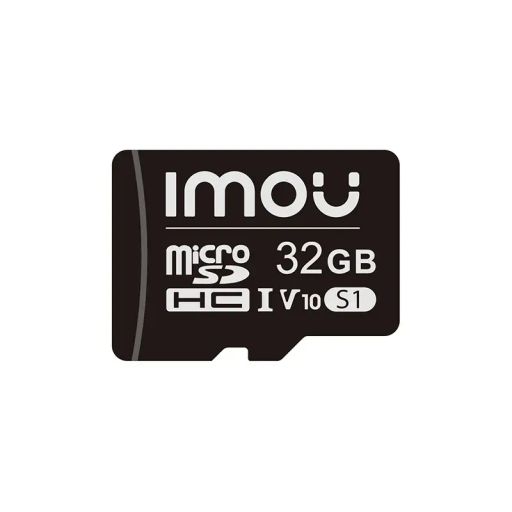 Imou Carte Mémoire Micro Sd 32go Classe 10 (st2-32-s1) thumbnail 2