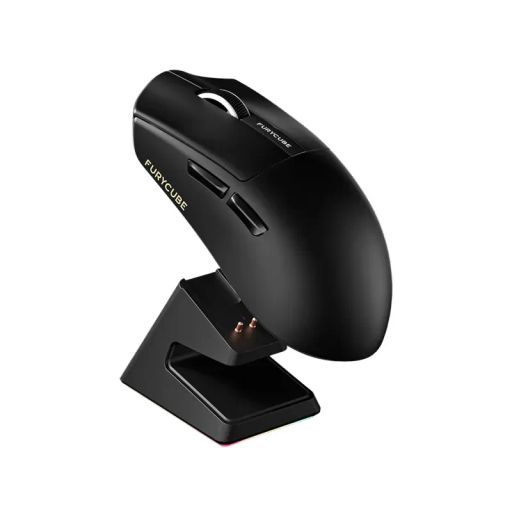 M4g Furycube G9 Pro Ultra Lightweight Noir thumbnail 1