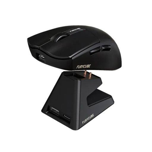 M4g Furycube G9 Pro Ultra Lightweight Noir thumbnail 4