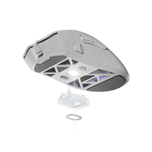 M4g Furycube G11 Ultra Lightweight Blanc thumbnail 4