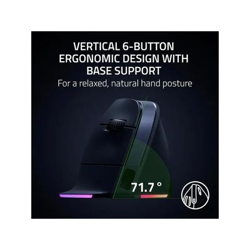 Razer Pro Click V2 Vertical thumbnail 2