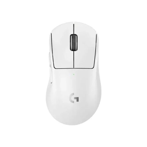 Logitech G Pro X Superlight 2 Lightspeed Dex Blanc thumbnail 1