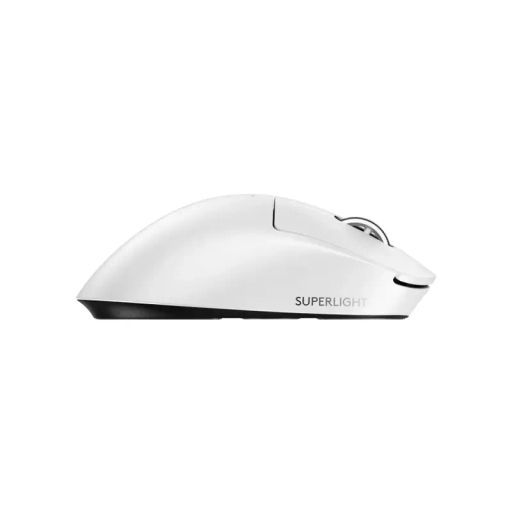 Logitech G Pro X Superlight 2 Lightspeed Dex Blanc thumbnail 3