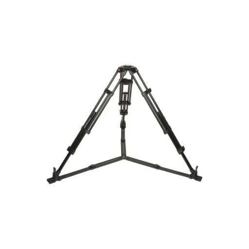 Manfrotto 502a Tête Vidéo Trépied 546gb thumbnail 3