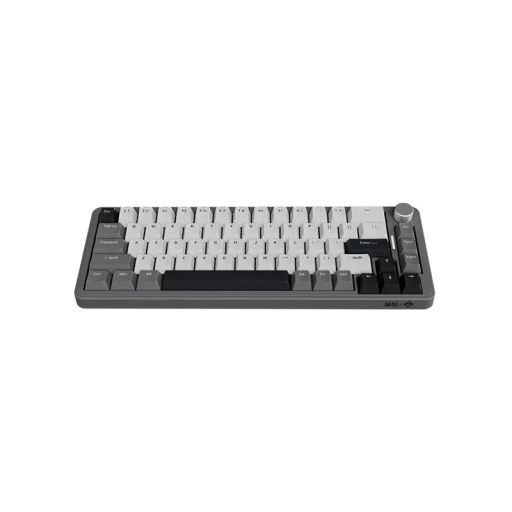 M4g Gm68 V2 Red Switch Blanc Gris thumbnail 1