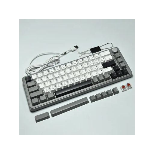 M4g Gm68 V2 Silver Switch Blanc Gris thumbnail 4