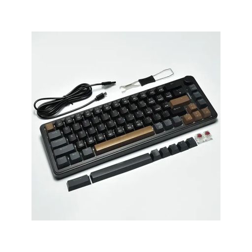 M4g Gm68 V2 Red Switch Noir Café thumbnail 3