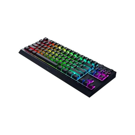 Razer Blackwidow V4 Tkl Hyperspeed (switch Razer Orange) thumbnail 4