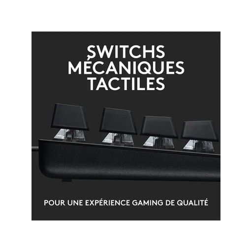 Logitech G G413 Tkl Se Azerty thumbnail 3