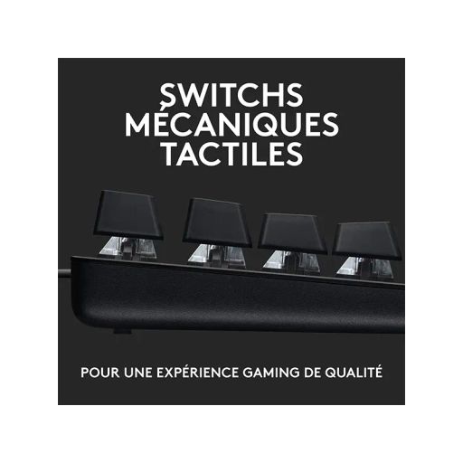 Logitech G G413 Se Azerty thumbnail 4
