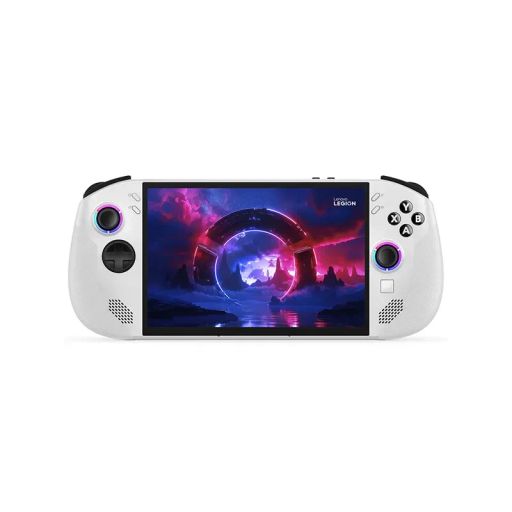 Lenovo Legion Go S 8arp1 Amd Ryzen Z2 Go/32gb Ddr5/1tb Ssd/8″ Wuxga 120hz/win11 (83l3003jfe) Blanc thumbnail 3