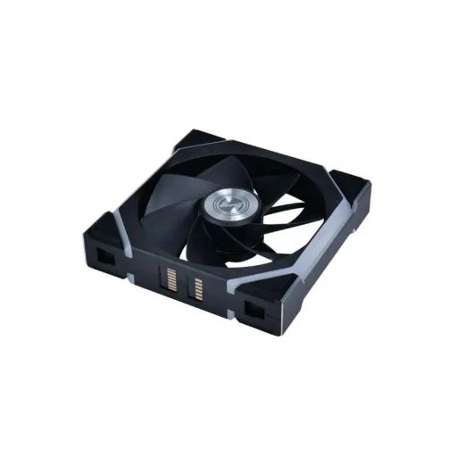 Lian Li Uni Fan Sl Wireless 120 Reverse Blade Noir thumbnail 3