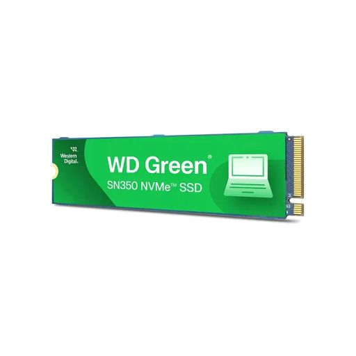 Disques  Ssd Wd Green Sn350 500gb thumbnail 1