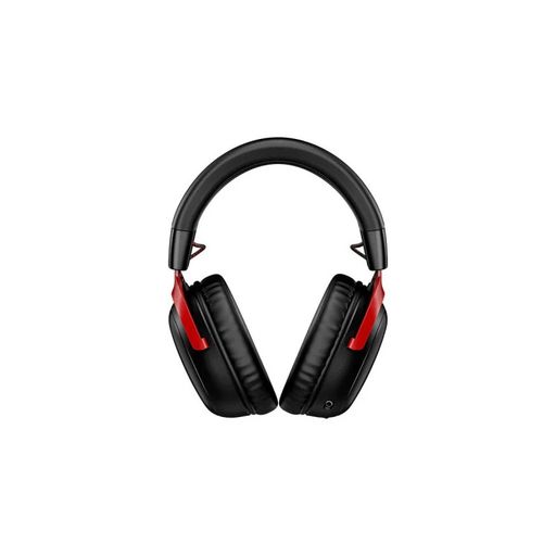 Casque Cloud Iii Sans Fil Rouge thumbnail 1