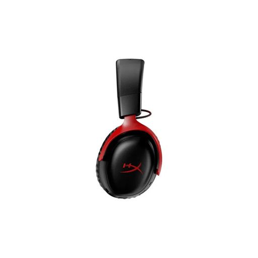 Casque Cloud Iii Sans Fil Rouge thumbnail 3