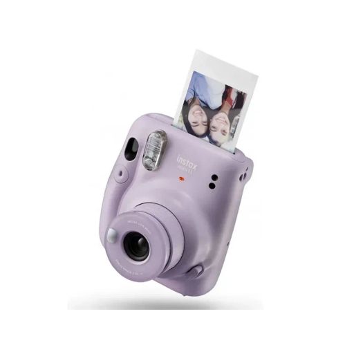 Instax Mini 11 Lilac Purple + Film Instax Mini Eu 2 Glossy (10x2pck) thumbnail 3