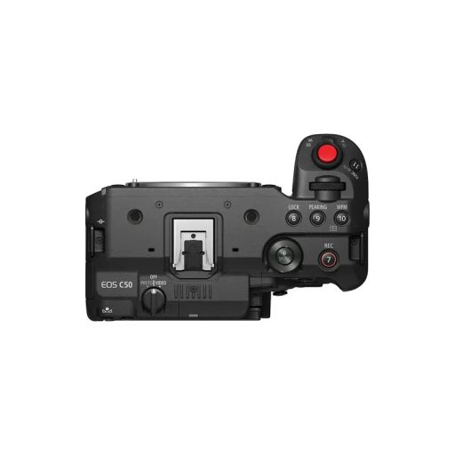 Canon Eos C50 7k Full Frame thumbnail 4