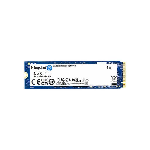 Kingston Nv3 1tb Ssd Nvme M.2 2280 thumbnail 1
