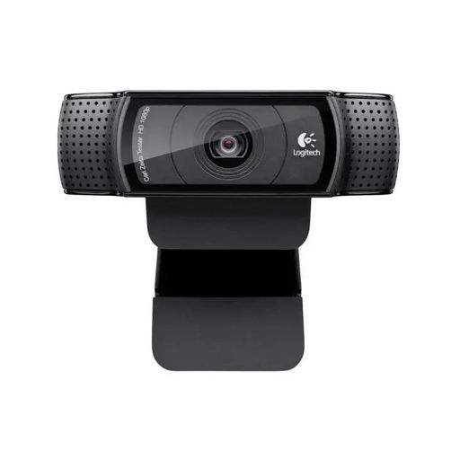 Logitech Hd Pro Webcam C920 Refresh thumbnail 1