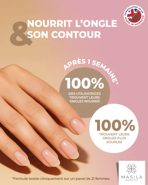 Coffret Boosters Masila – Cils & Sourcils + Ongles & Cuticules thumbnail 4
