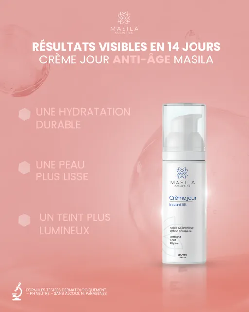Crème Jour – Anti-âge Instant Lift Au Rétinol Encapsulé thumbnail 2